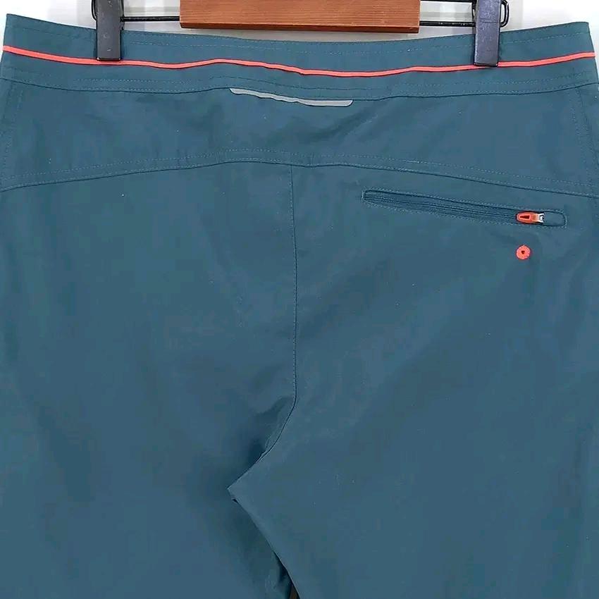 뉴발란스 남성 여름 반바지 톤다운청록85(L) (HU45725) 4