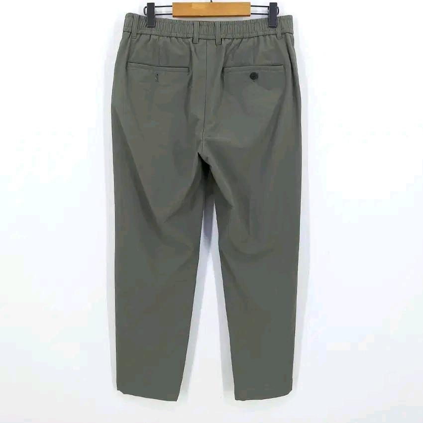 DKNY 남성 여름 스판끼 살짝얇은 팬츠 카키30 (HU45727) 3
