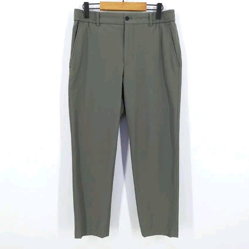 DKNY 남성 여름 스판끼 살짝얇은 팬츠 카키30 (HU45727) 2