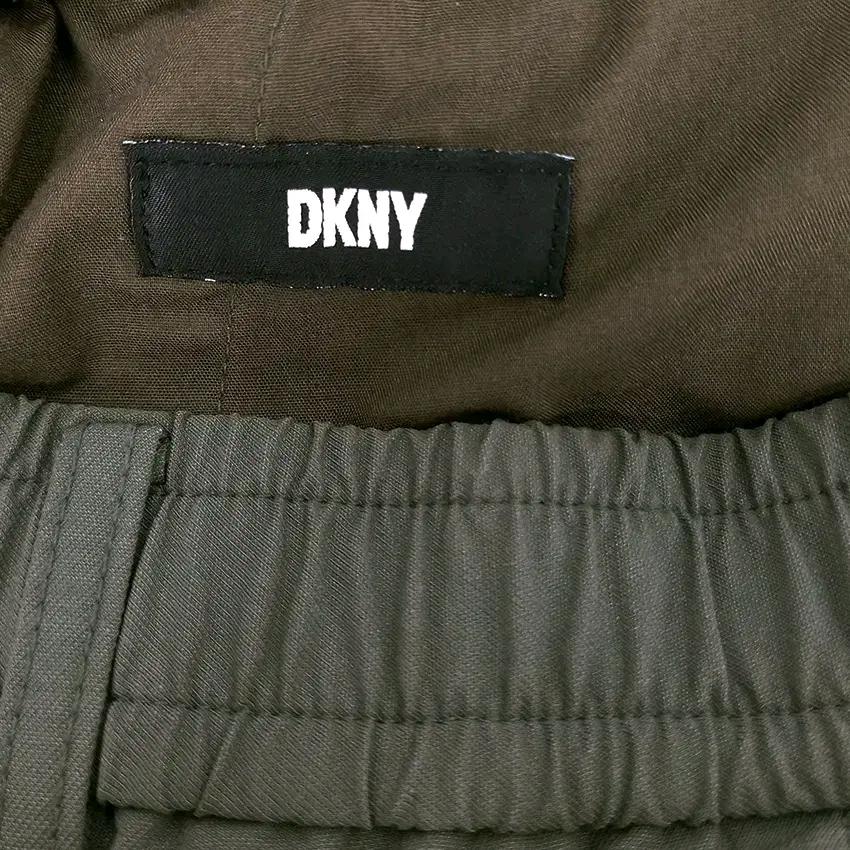 DKNY 남성 여름 스판끼 살짝얇은 팬츠 카키30 (HU45727) 5