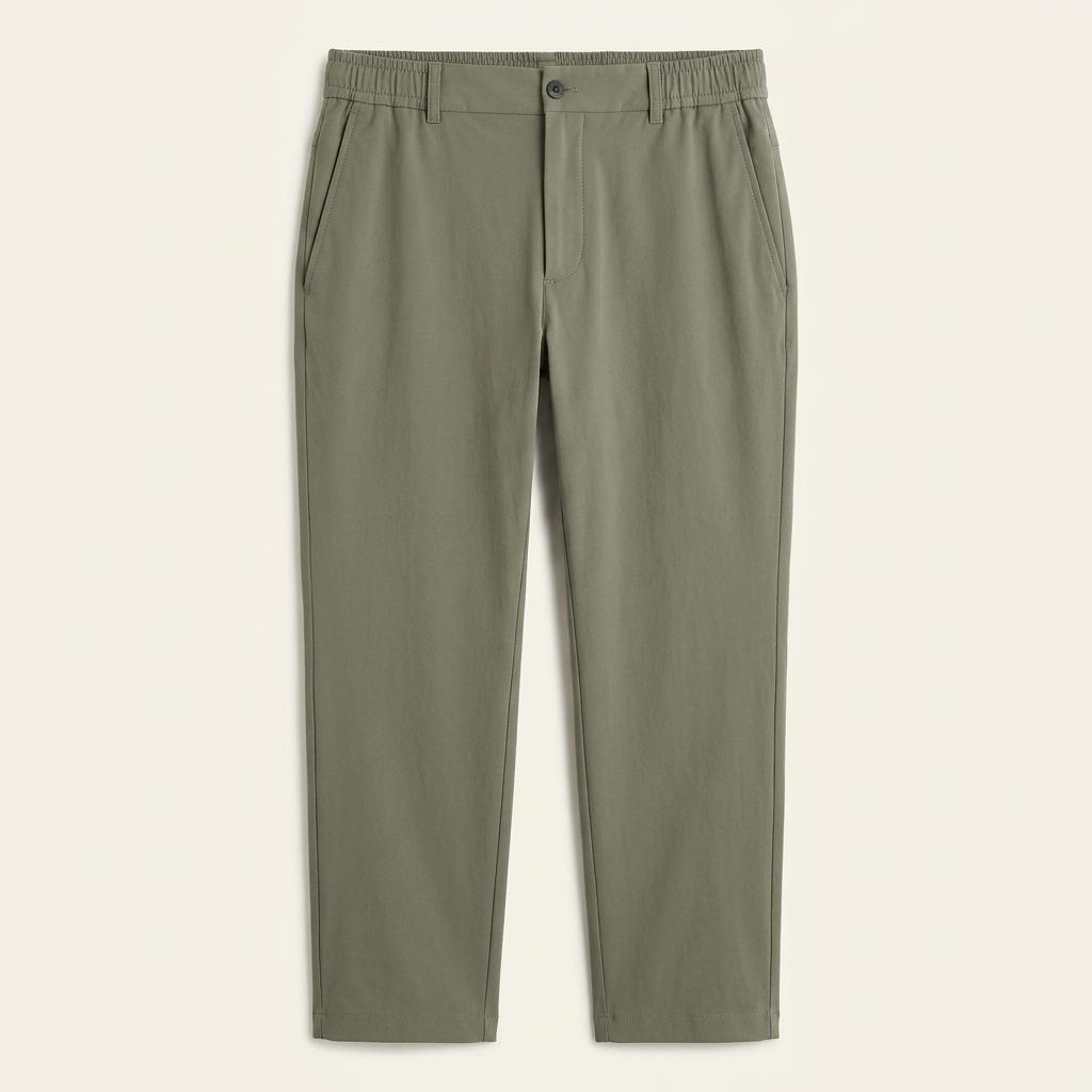 DKNY 남성 여름 스판끼 살짝얇은 팬츠 카키30 (HU45727) 1
