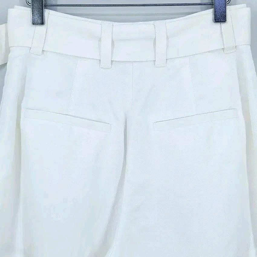 클럽모나코 여성 여름 마혼방 미니팬츠 아이보리0 (HU45740) 4