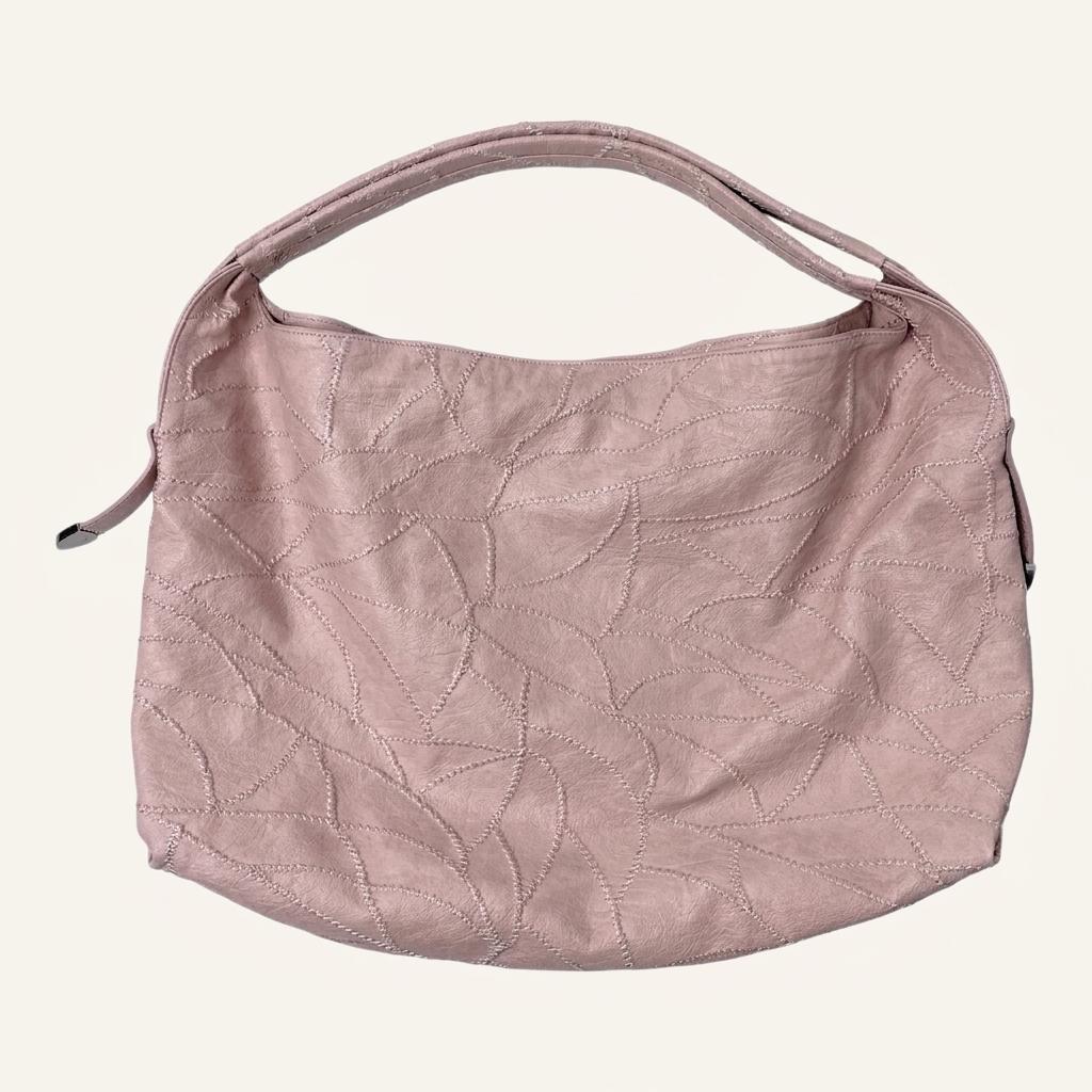 샌드뮤지엄 CACTUS HOBO BAG 칵터스 호보백 핑크 1