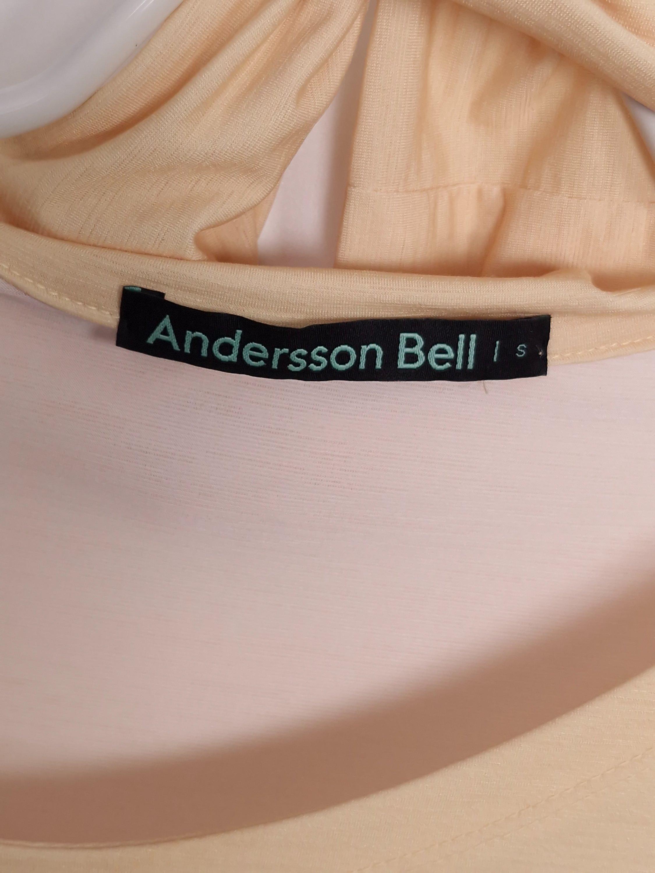 앤더슨 벨 ANDERSSON BELL 긴팔티셔츠 S [A558] 5