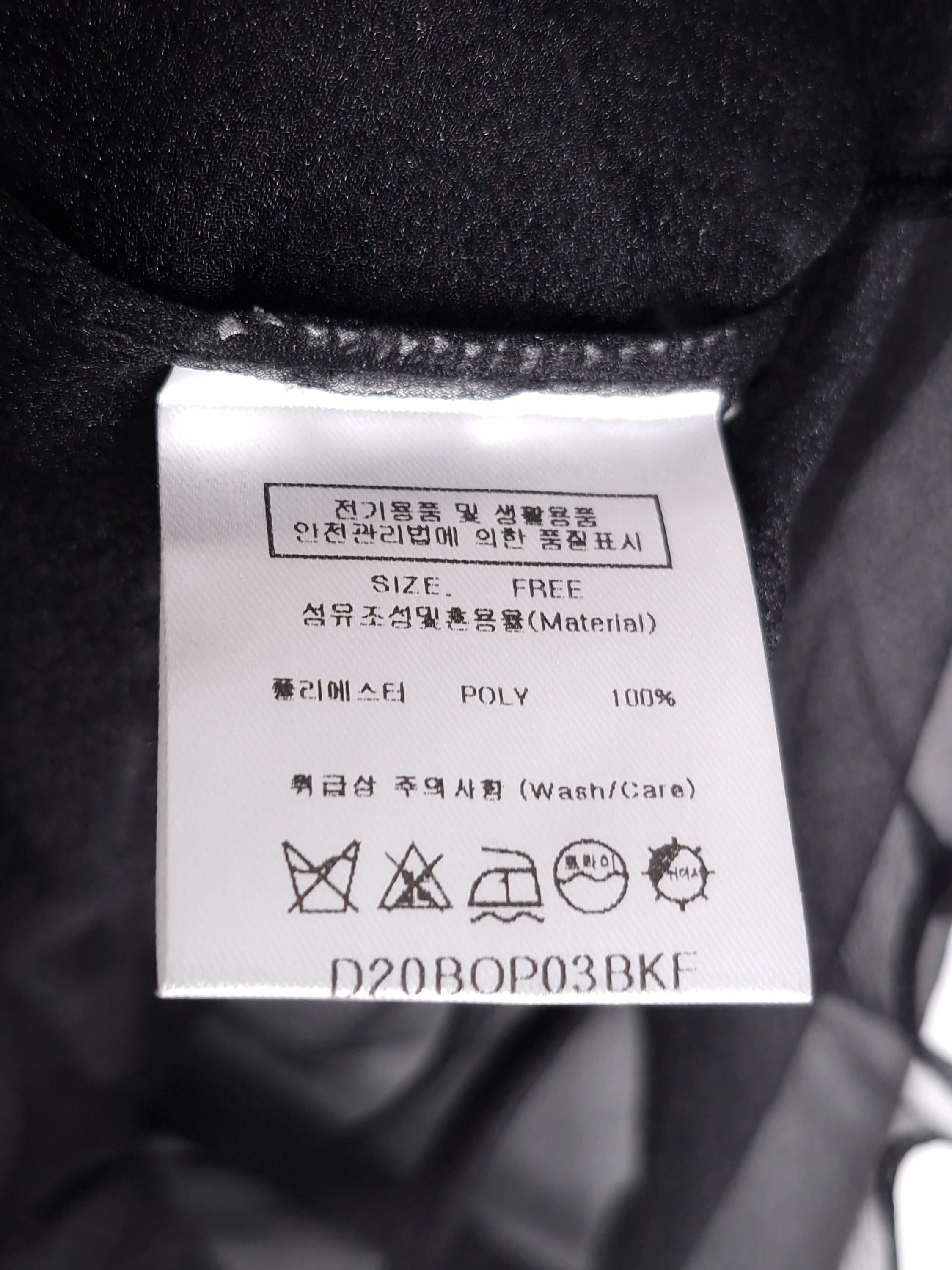 듀이듀이 DEW E DEW E 시스루 비대칭 원피스 Free [A562] 5