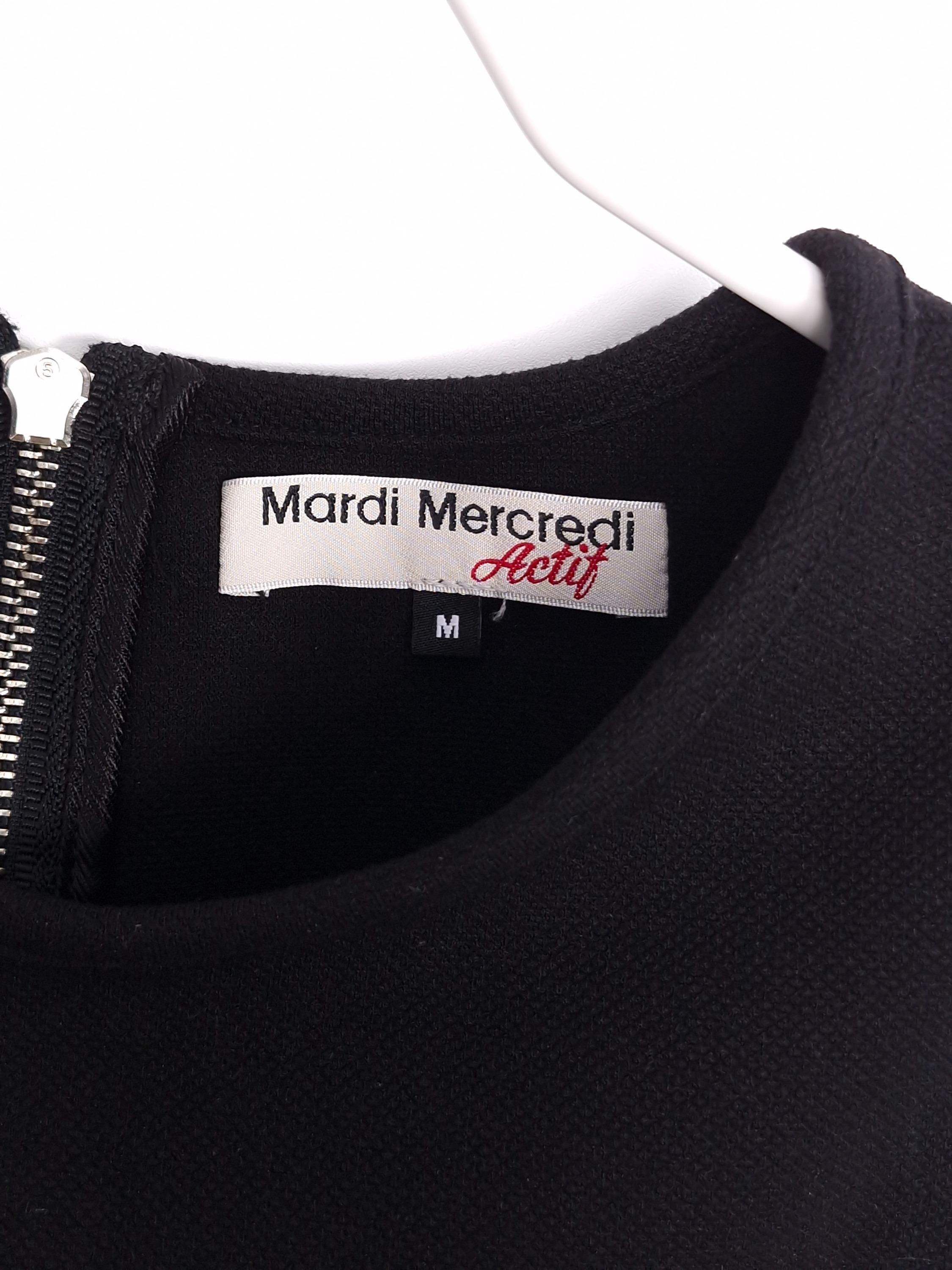 마르디메크르디 악티프 Mardi Mercredi Actif 미니 원피스 M [A573] 4