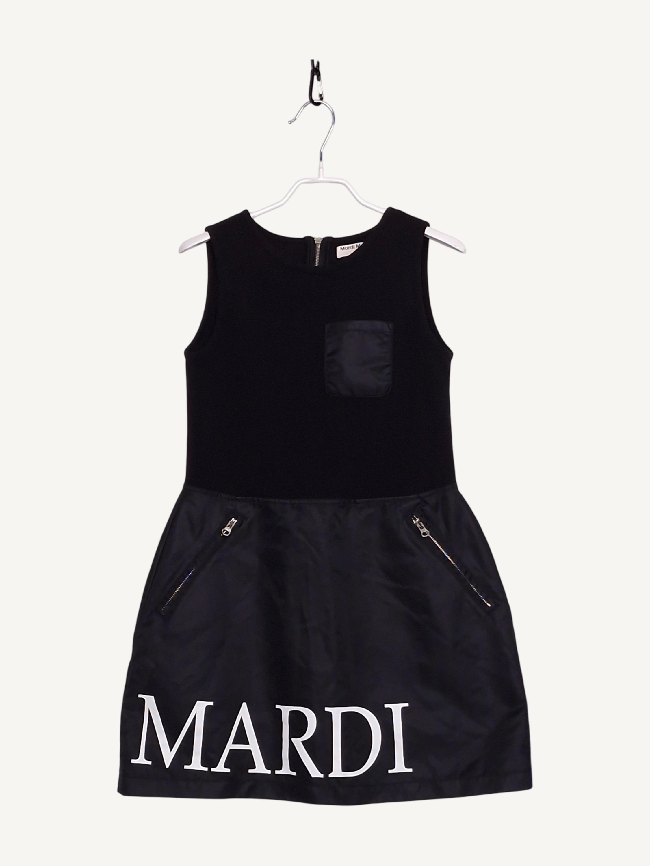 마르디메크르디 악티프 Mardi Mercredi Actif 미니 원피스 M [A573] 2