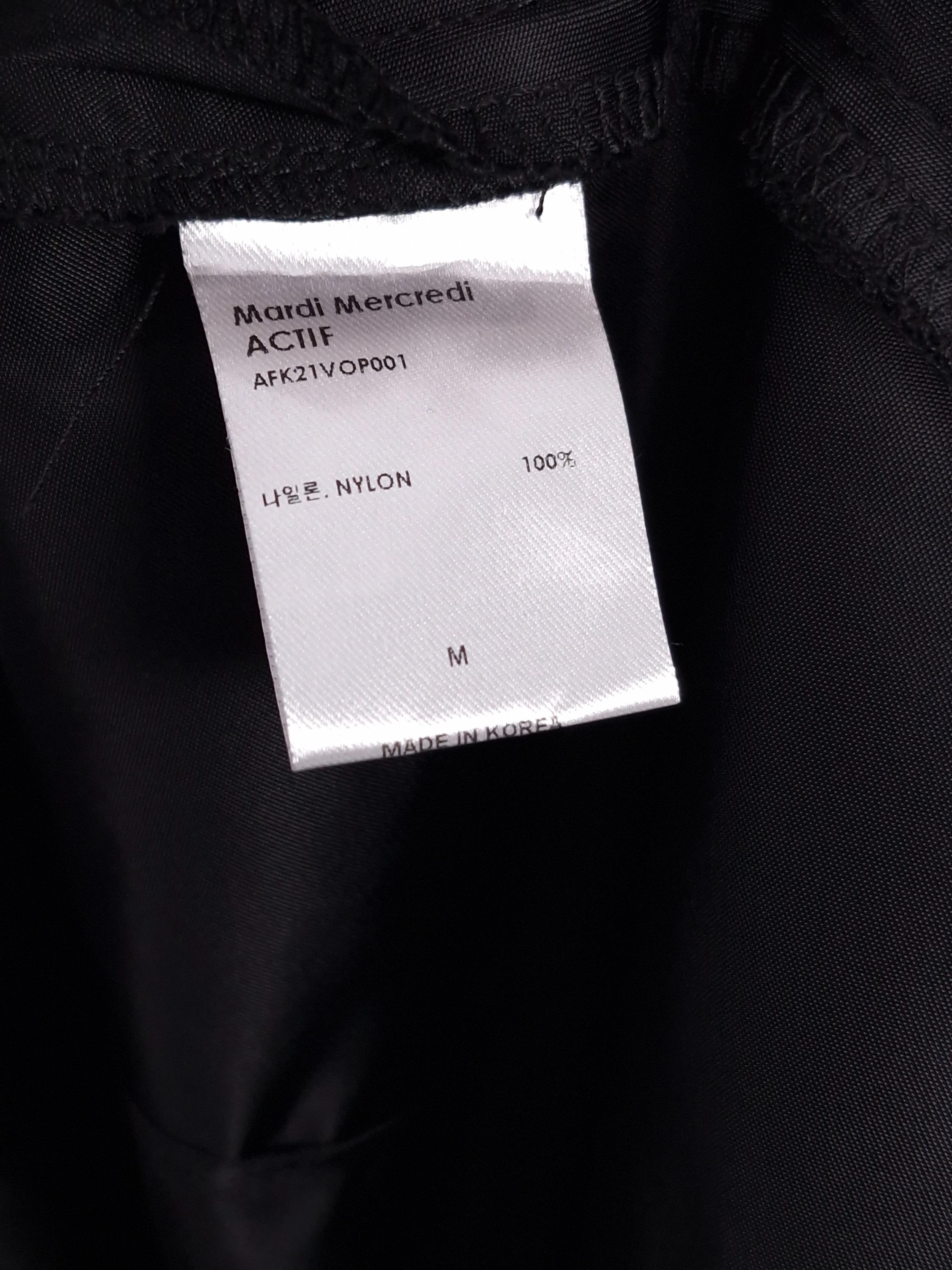 마르디메크르디 악티프 Mardi Mercredi Actif 미니 원피스 M [A573] 5