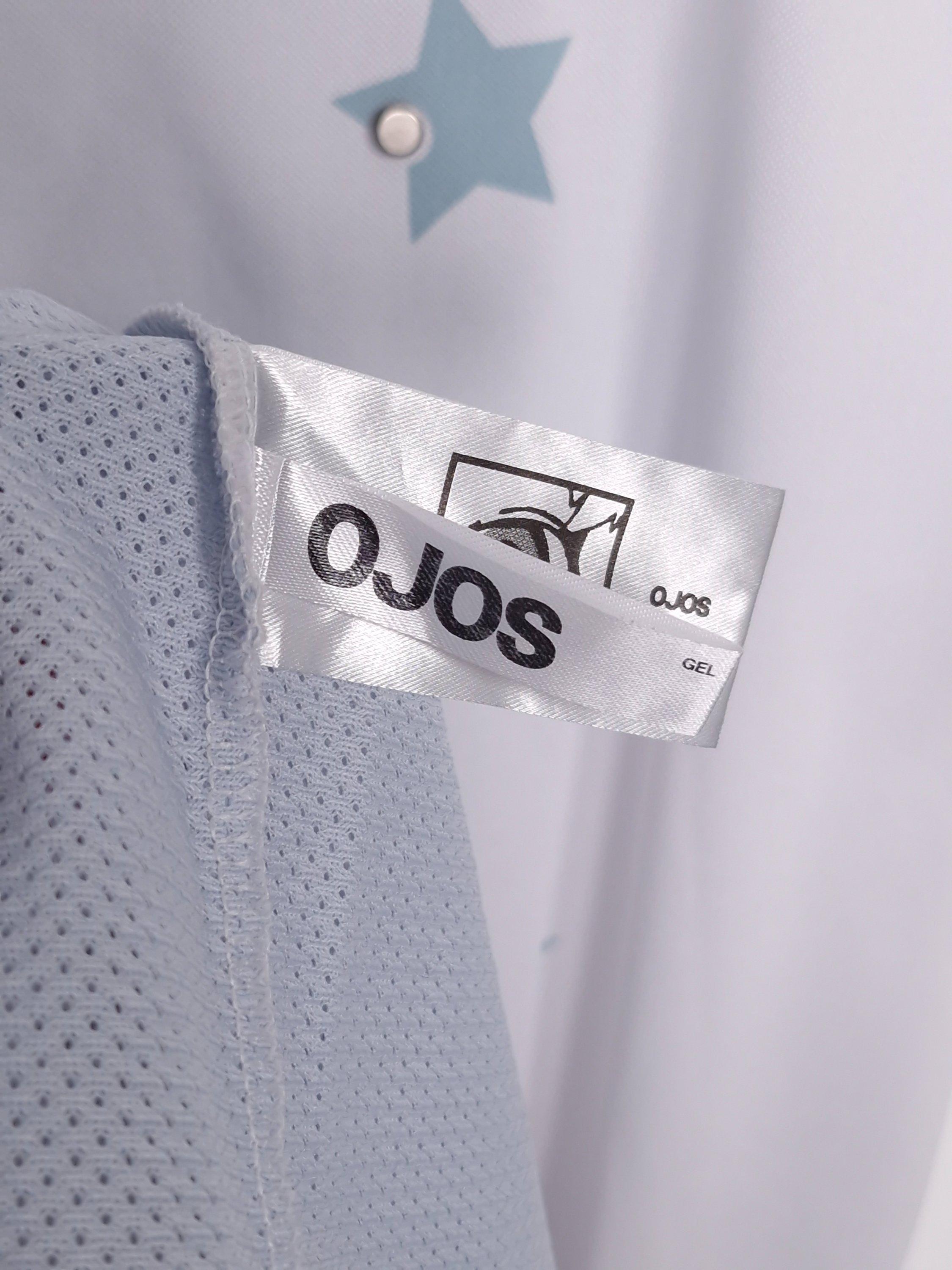 오호스 OJOS 리버시블 메쉬 반팔티셔츠 OS [A574] 4