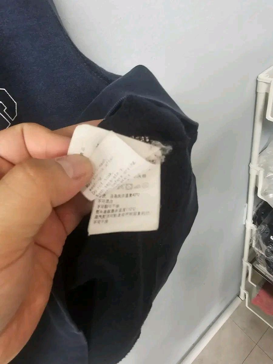 베이프 A BATHING APE 맨투맨 네이비 8