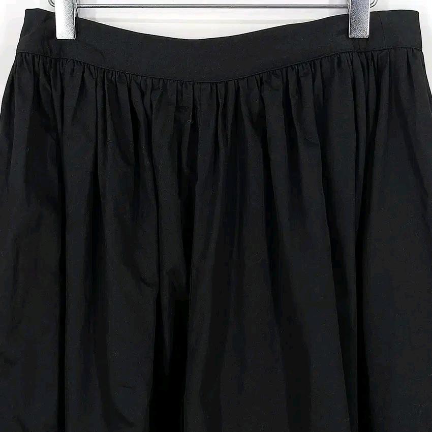 마라호프만 여 여름 홑겹 8부 화이드 치마바지 블랙0(HU45755) 4