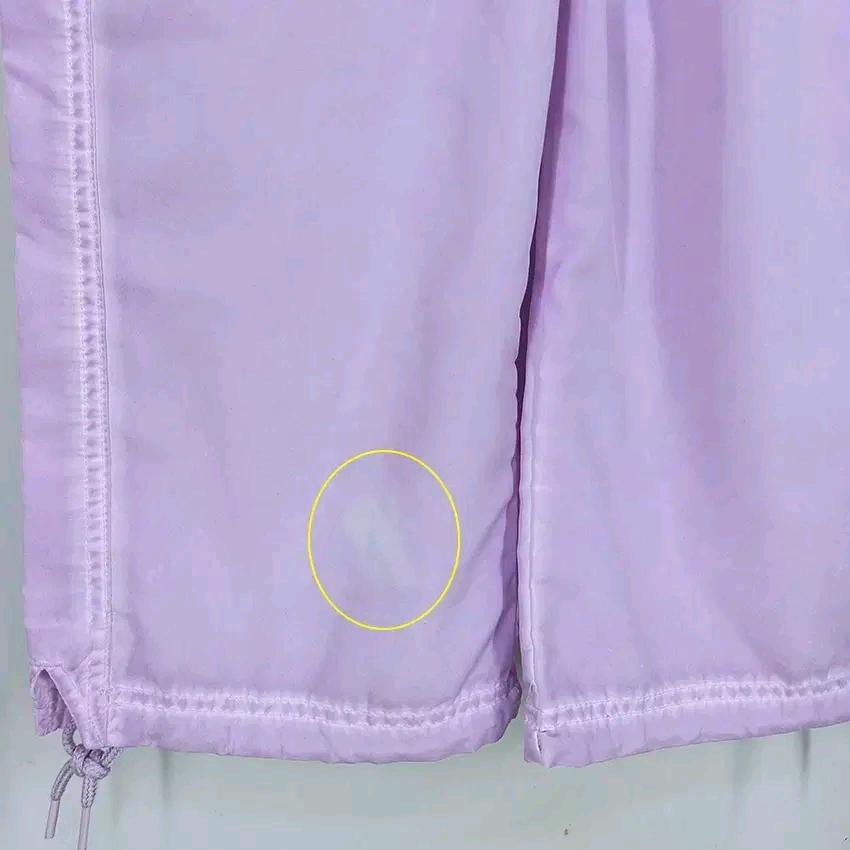 나이키 여성 여름 홑겹 8부 밴딩팬츠 연바이올렛65 (HU45764) 8
