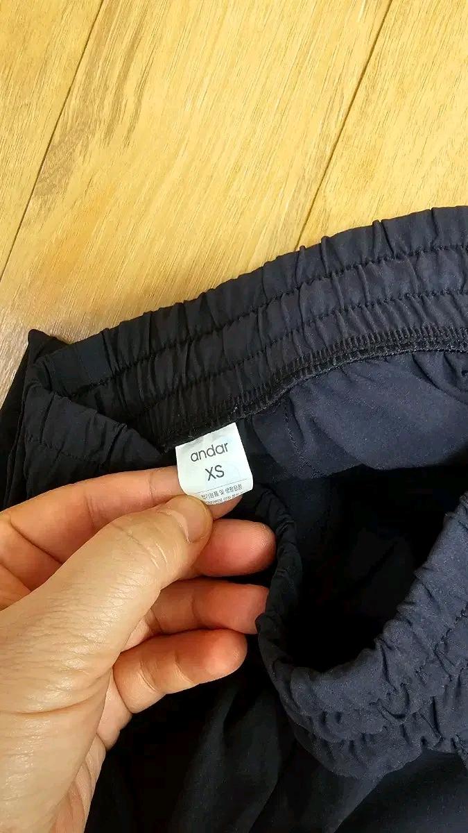 안다르 카고 봄여름바지  6