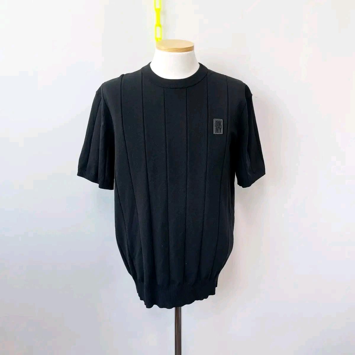 DKNY 2023 남성 반팔니트 L 2