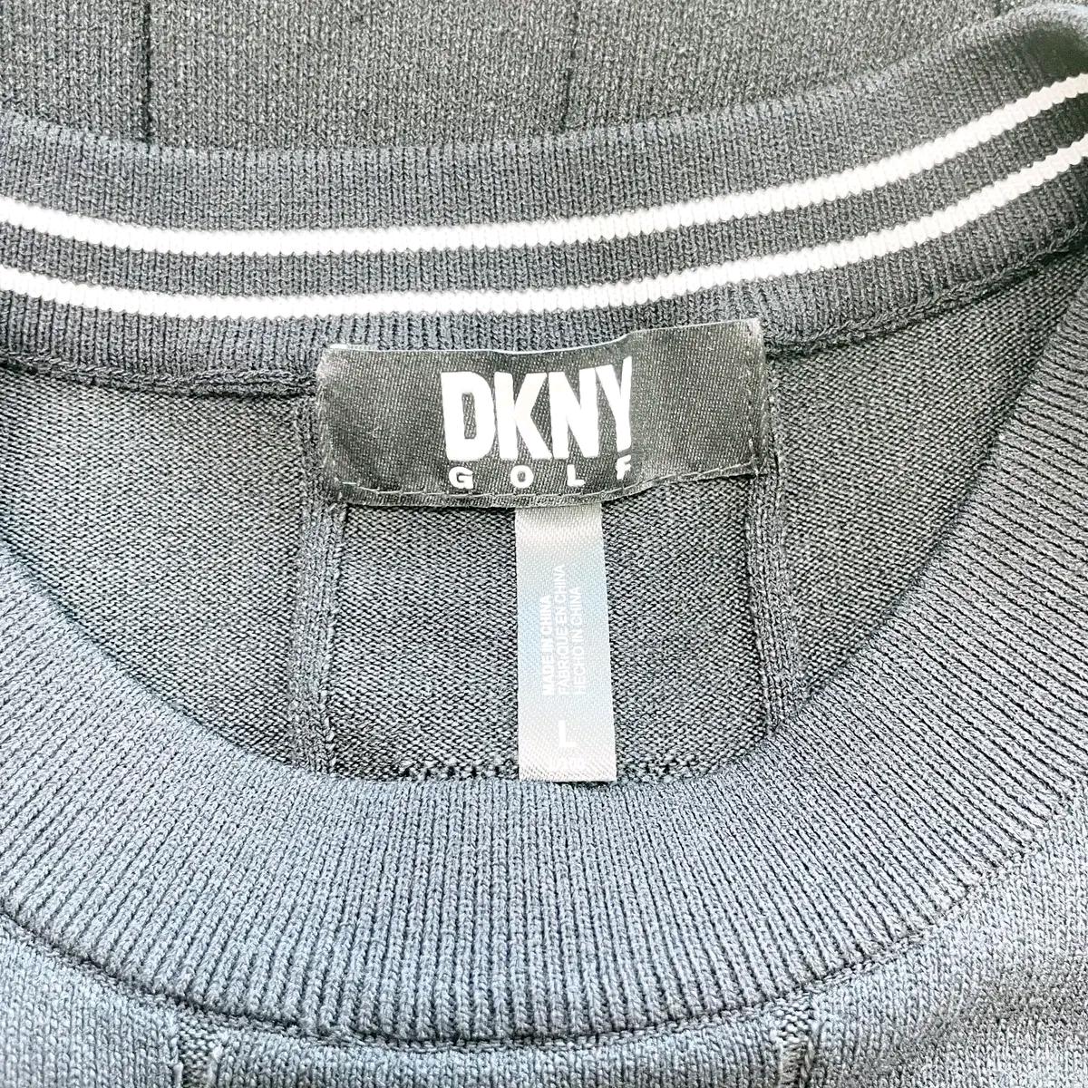 DKNY 2023 남성 반팔니트 L 5