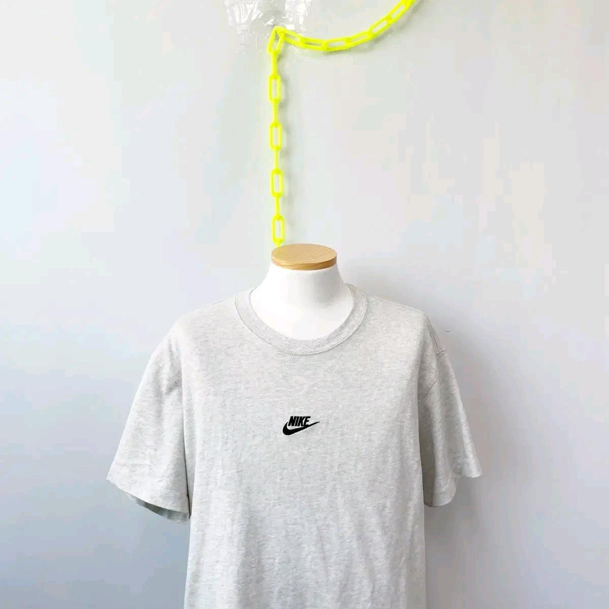 나이키 2025 루즈핏 캐주얼반팔 XL 3