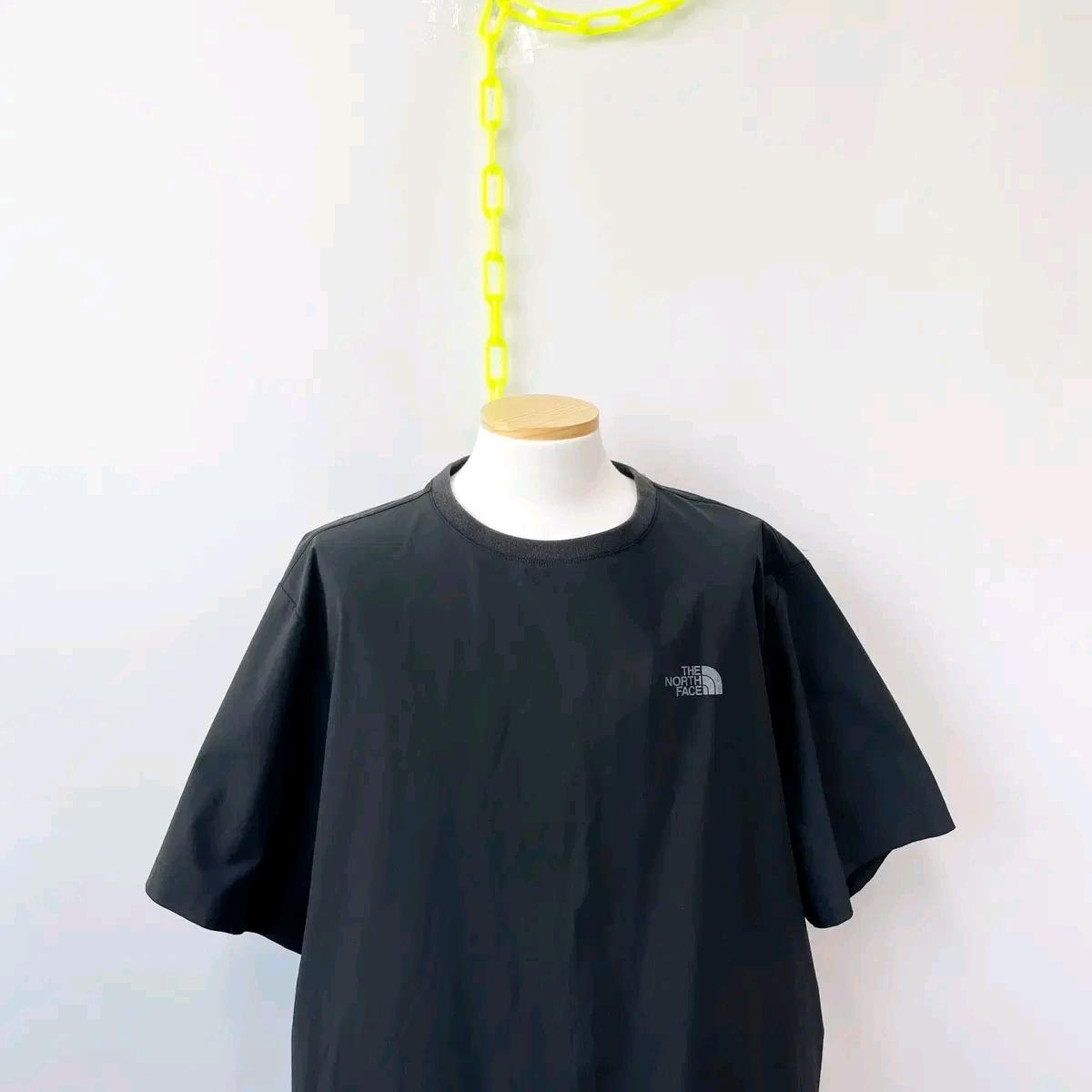 노스페이스 루즈핏 남성반팔아노락 XL 3