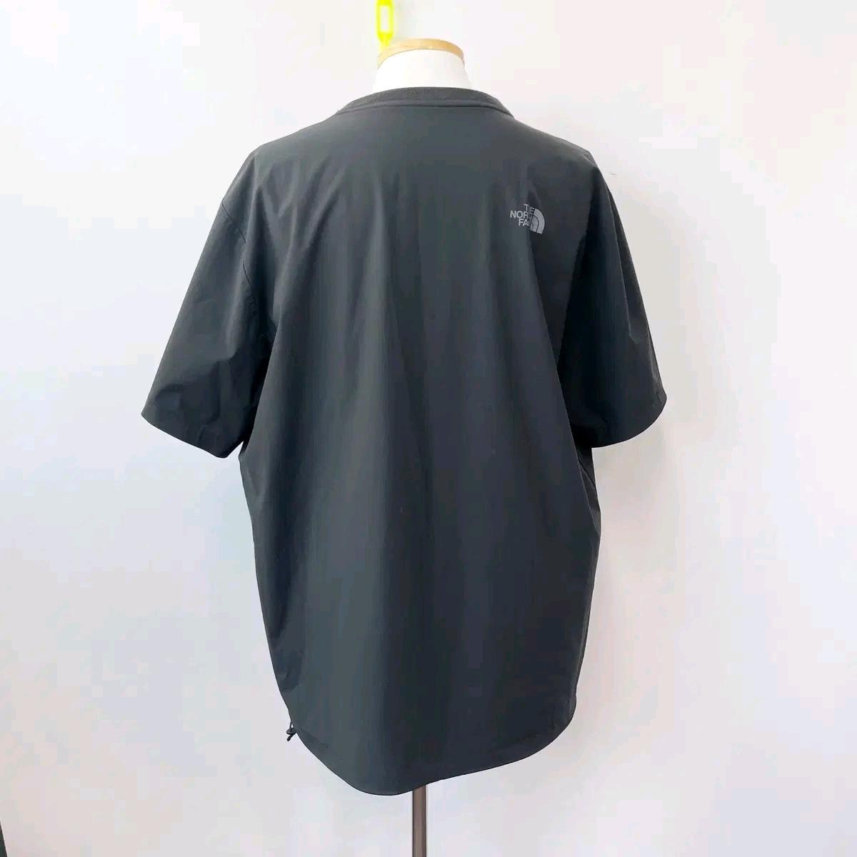 노스페이스 루즈핏 남성반팔아노락 XL 4