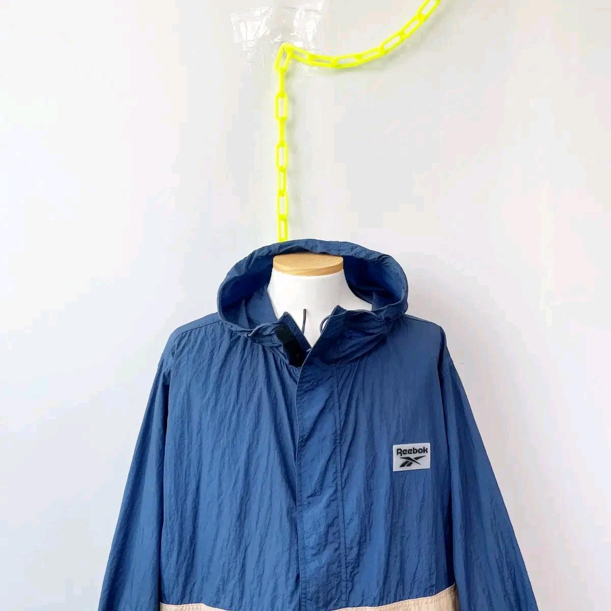 리복 남성 후드아노락 3XL 3