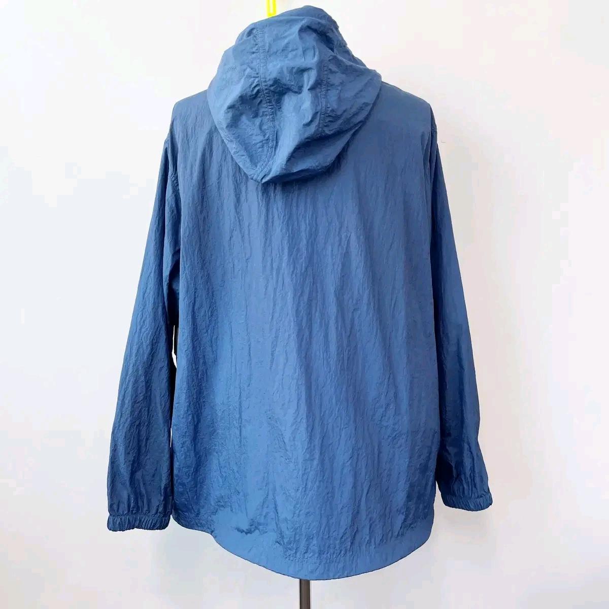 리복 남성 후드아노락 3XL 4