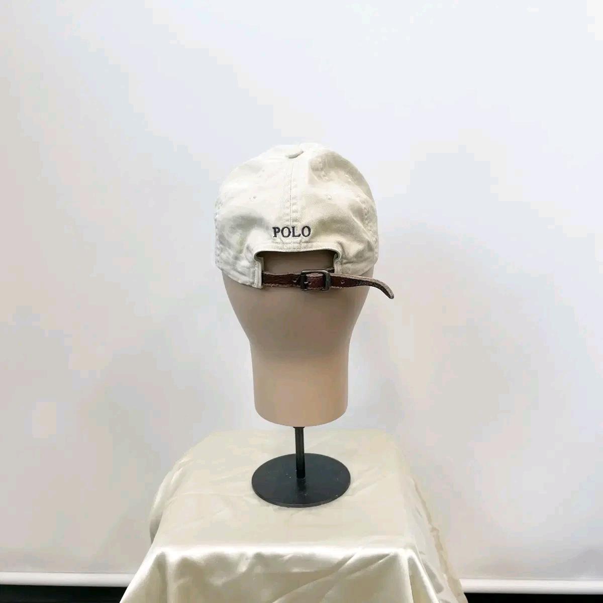 폴로랄프로렌 캐주얼모자 F 4