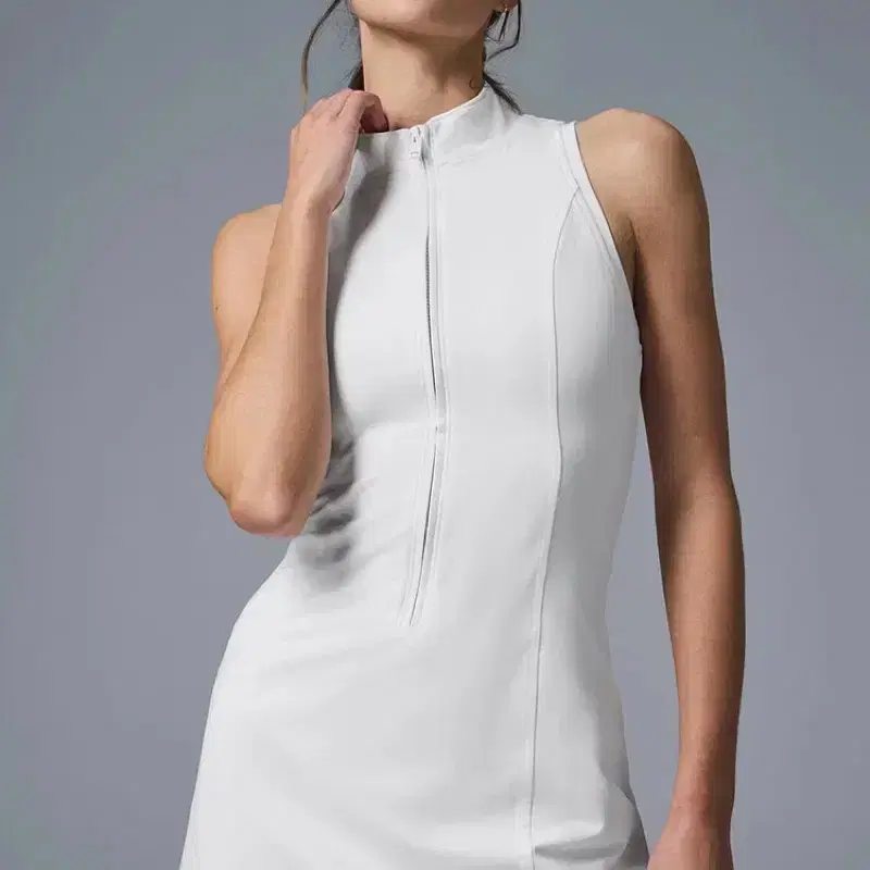alo 알로 요가 집업 원피스 스킴스 룰루레몬 2