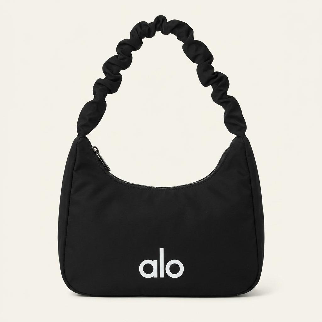 알로 ALO 블랙 숄더백 1