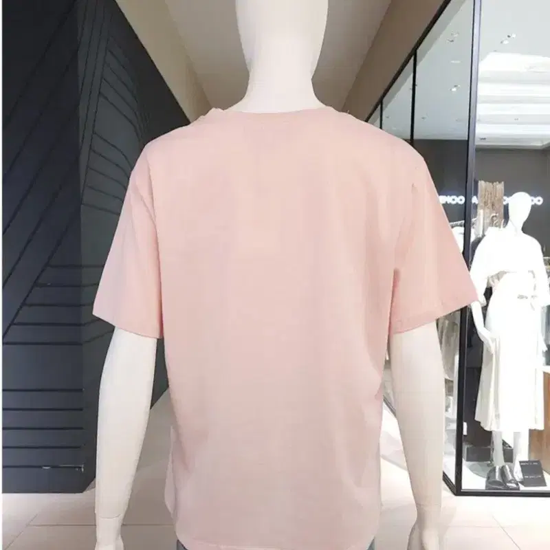 온앤온 라운드넥 그래픽 티셔츠 4