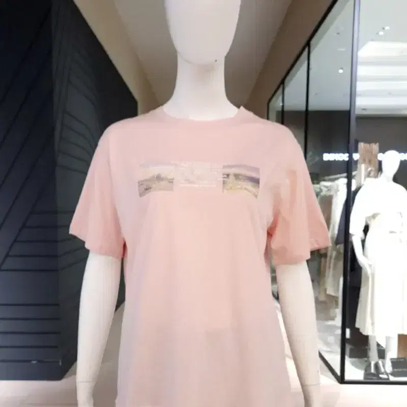 온앤온 라운드넥 그래픽 티셔츠 3