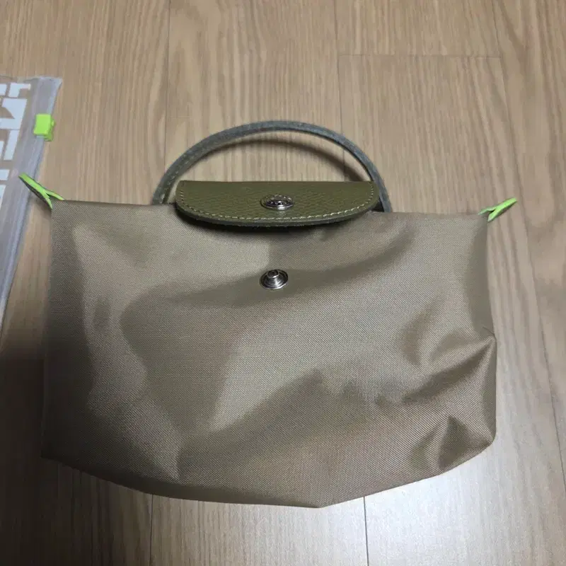 롱샴 르 플리아쥬 xs 새상품급 2