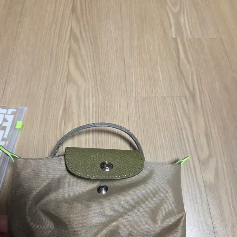 롱샴 르 플리아쥬 xs 새상품급 4