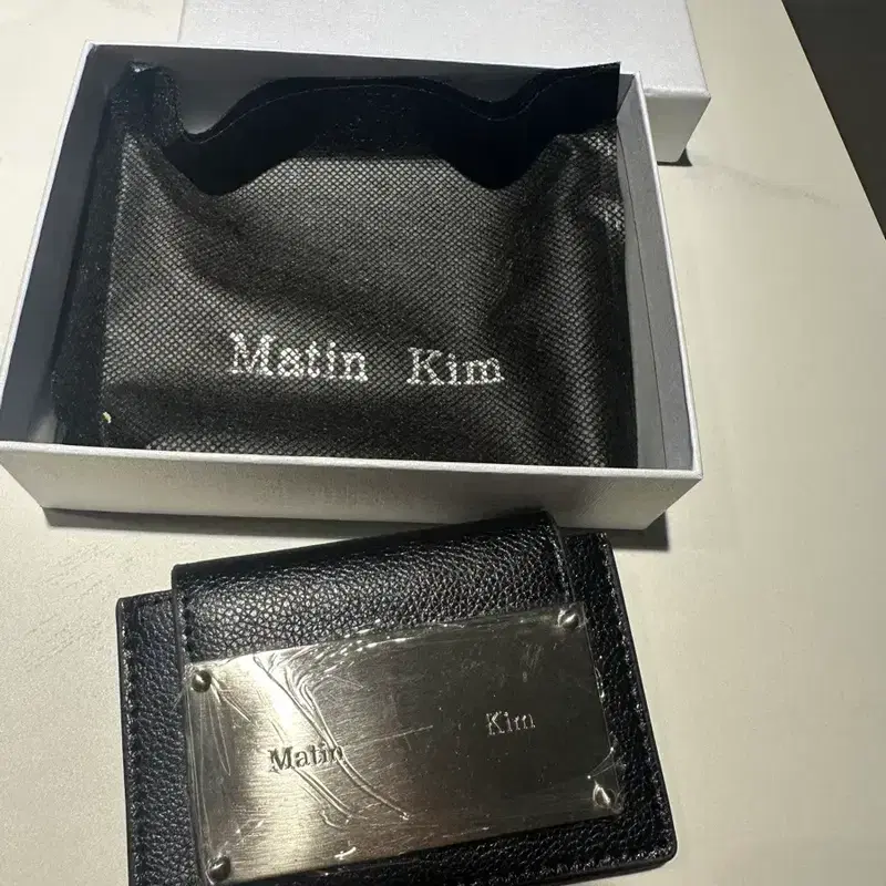 마뗑킴 지갑 풀세트 새상품 4