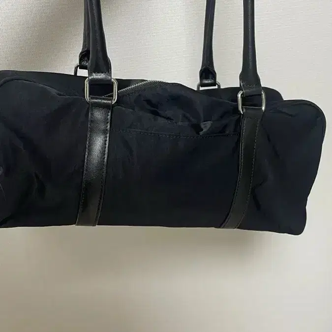 마뗑킴 스포티 토트백 블랙 6