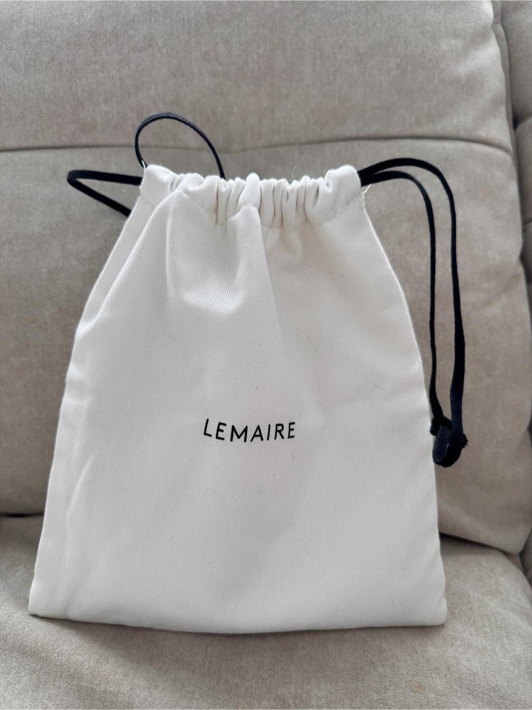 LEMAIRE 르메르 미니멀 웨스턴 벨트 11