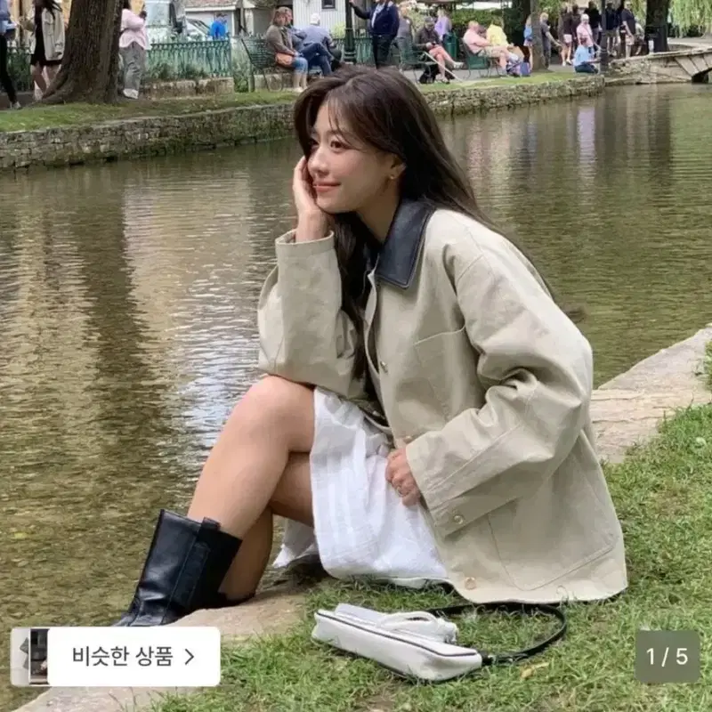 드파운드 워크자켓 2