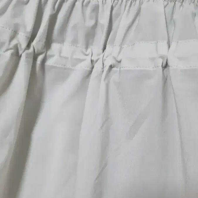 랑방블랑 메쉬프릴조끼 7