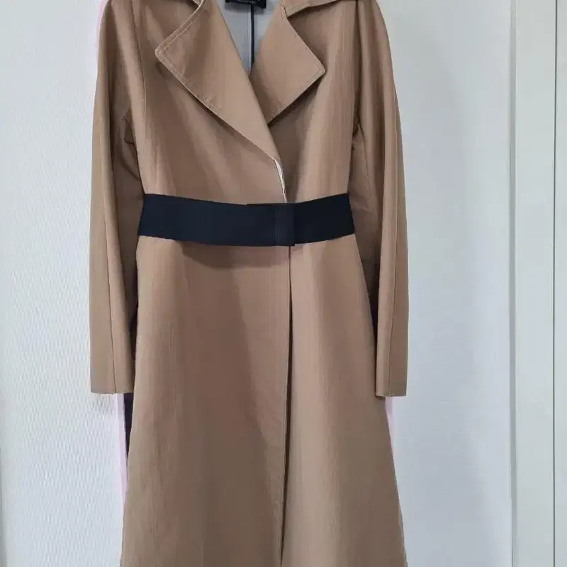정품) LANVIN 컬렉션 트렌치코트 2