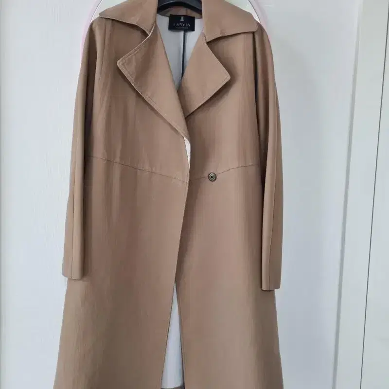 정품) LANVIN 컬렉션 트렌치코트 6