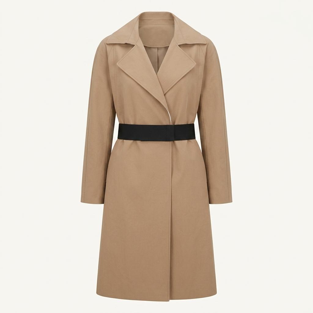 정품) LANVIN 컬렉션 트렌치코트 1