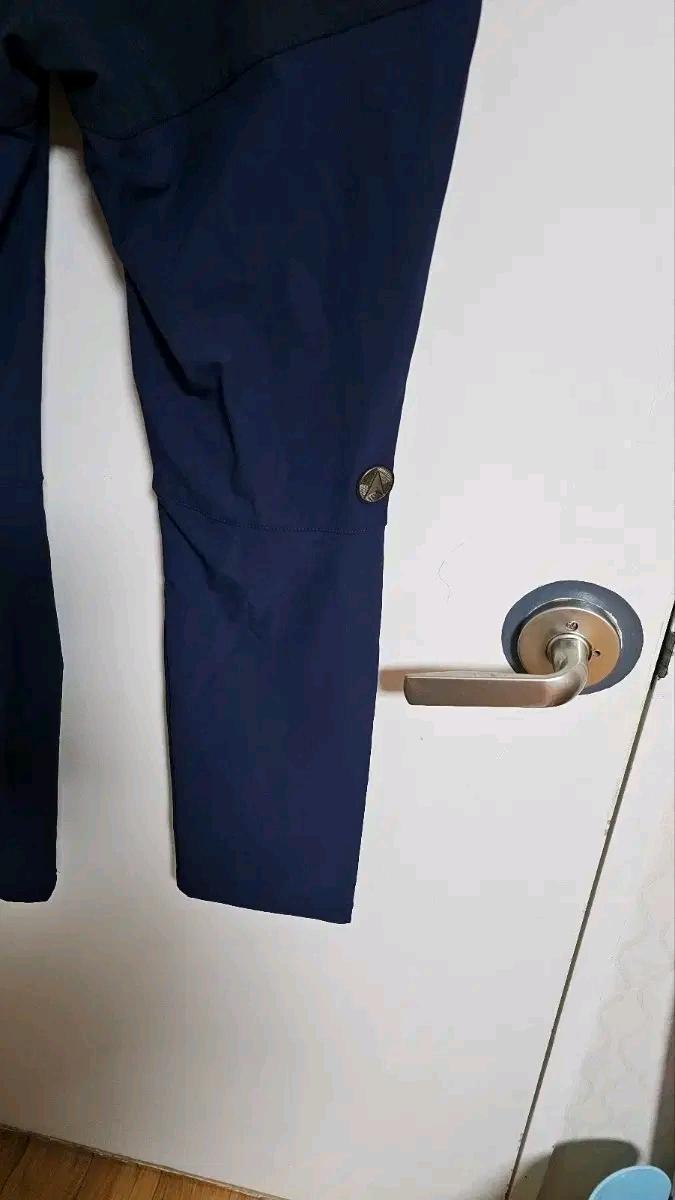 코오롱 여성 아웃도어 바지 4