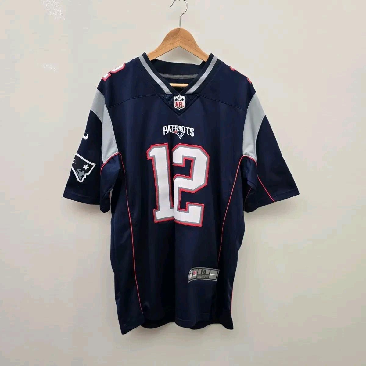 나이키 NFL 뉴잉글랜드 패트리어츠 톰 브레이디 저지 2