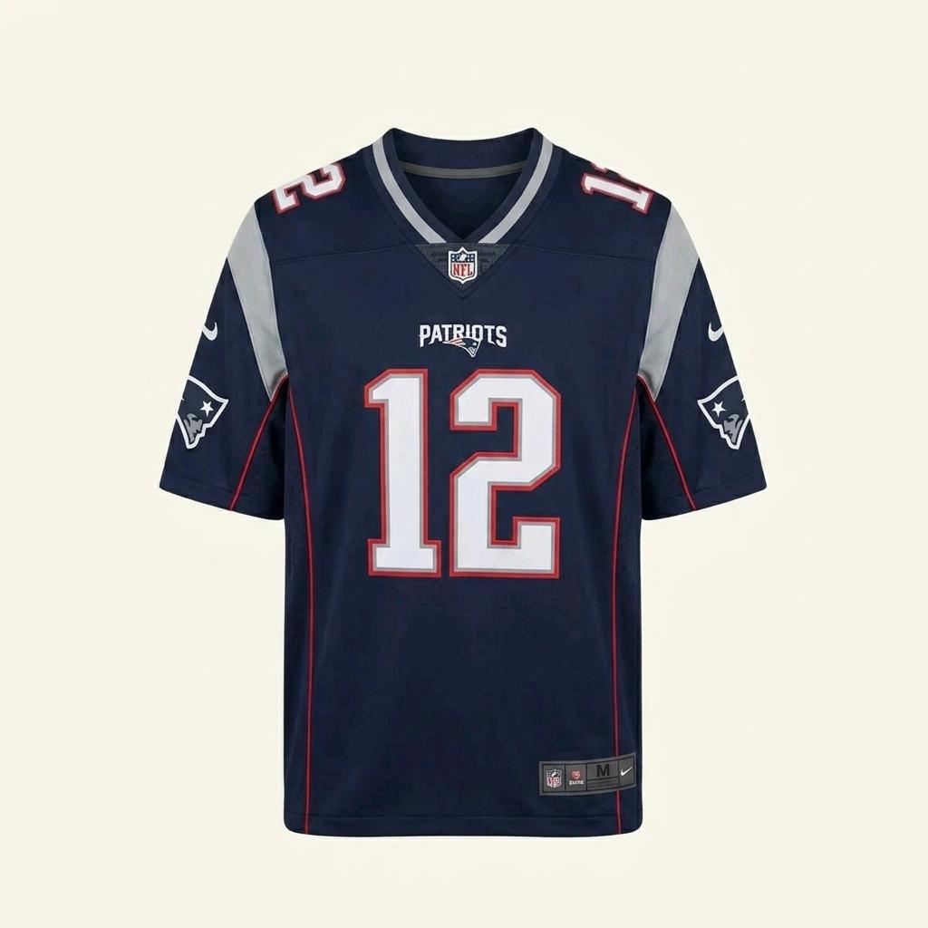 나이키 NFL 뉴잉글랜드 패트리어츠 톰 브레이디 저지 1