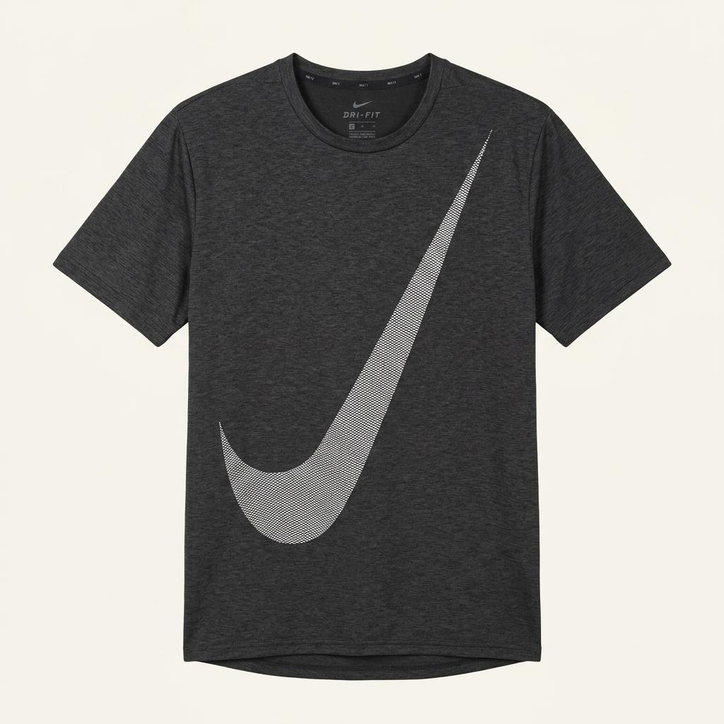 M,95 )) NIKE 나이키 빅 로고~ 반팔티셔츠 ! 옷 예뻐요 ㅎㅎ 1