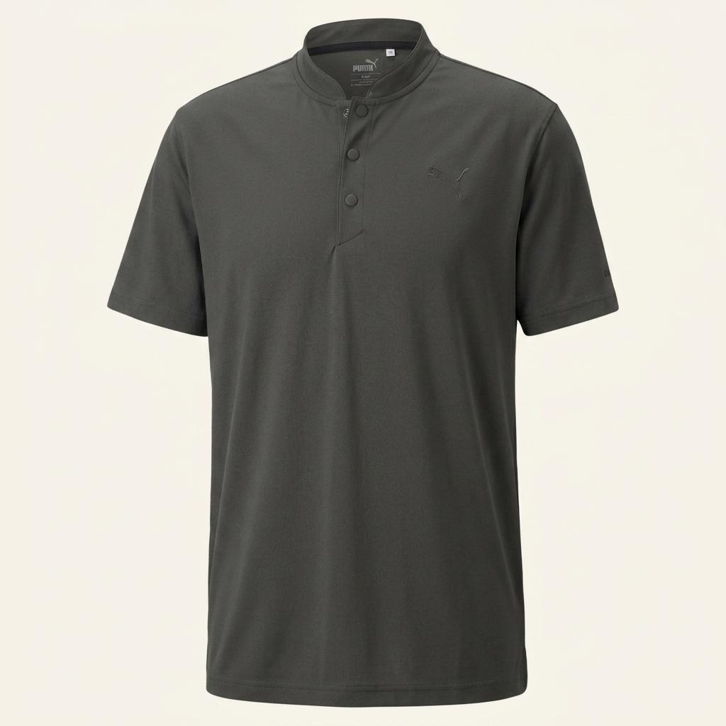 XL,105 )) PUMA GOLF 푸마 골프 똑딱이 반팔티셔츠 !~ 1
