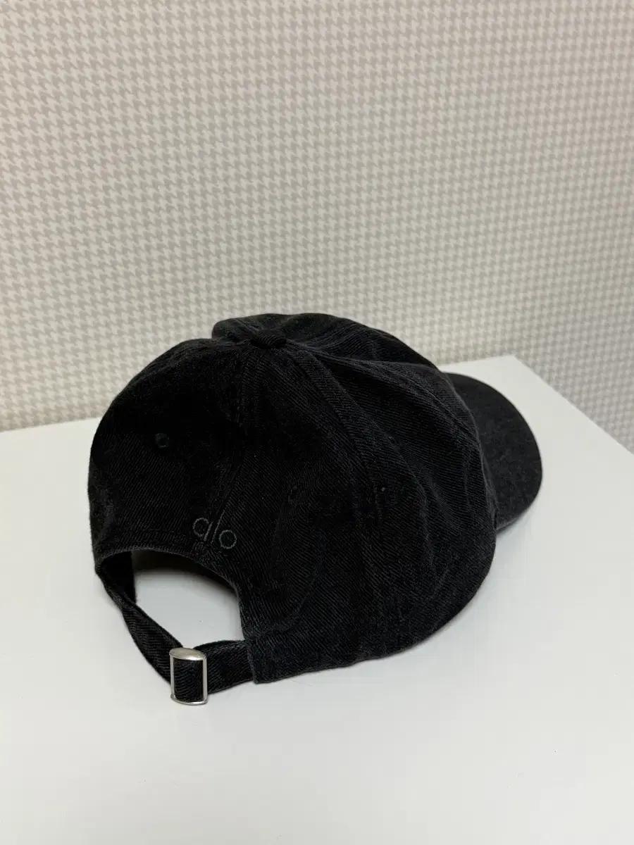알로 alo 요가 워시드 오프 듀티 캡 빈티지 볼캡 3