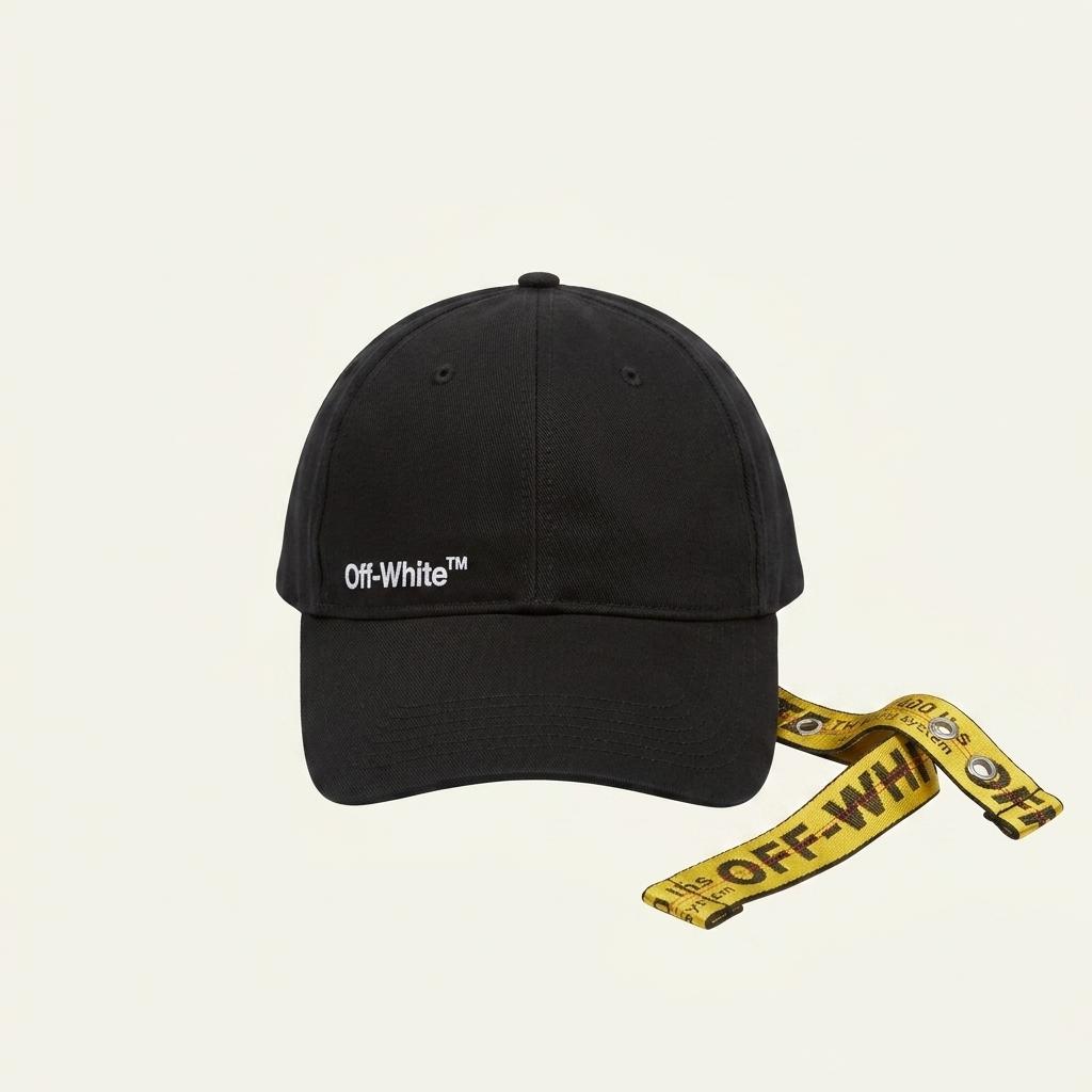 오프화이트 볼캡 1