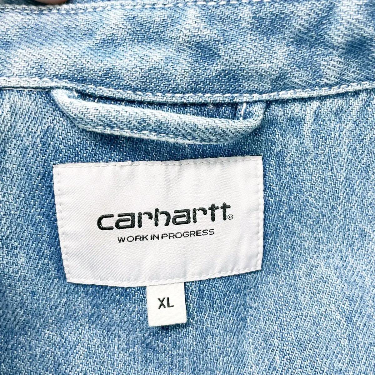칼하트 LS NASH SHIRT XL 진스센스 5
