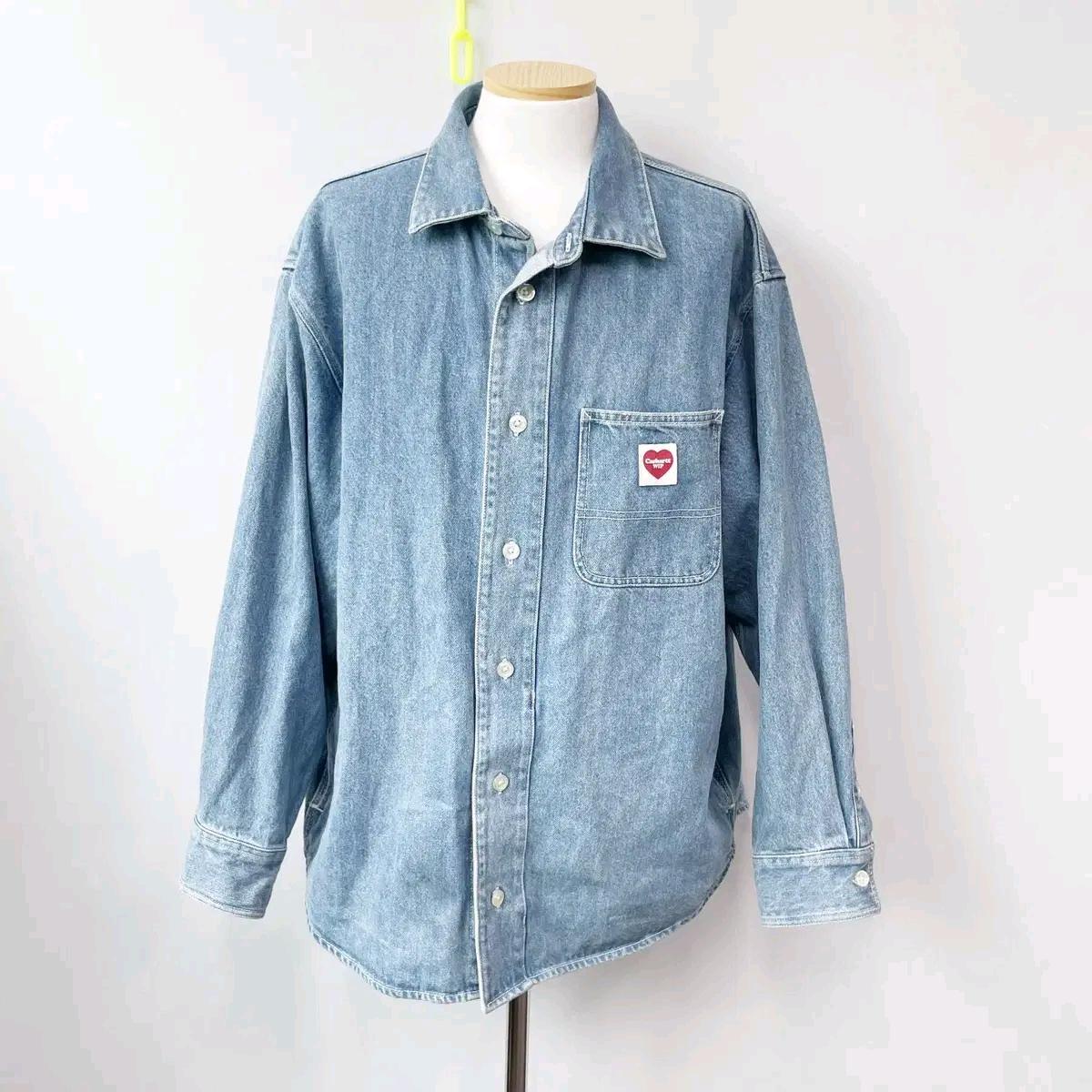칼하트 LS NASH SHIRT XL 진스센스 2