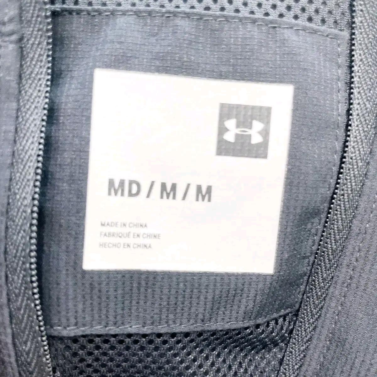 언더아머 남성후드집업 바람막이 M 진스센스 5
