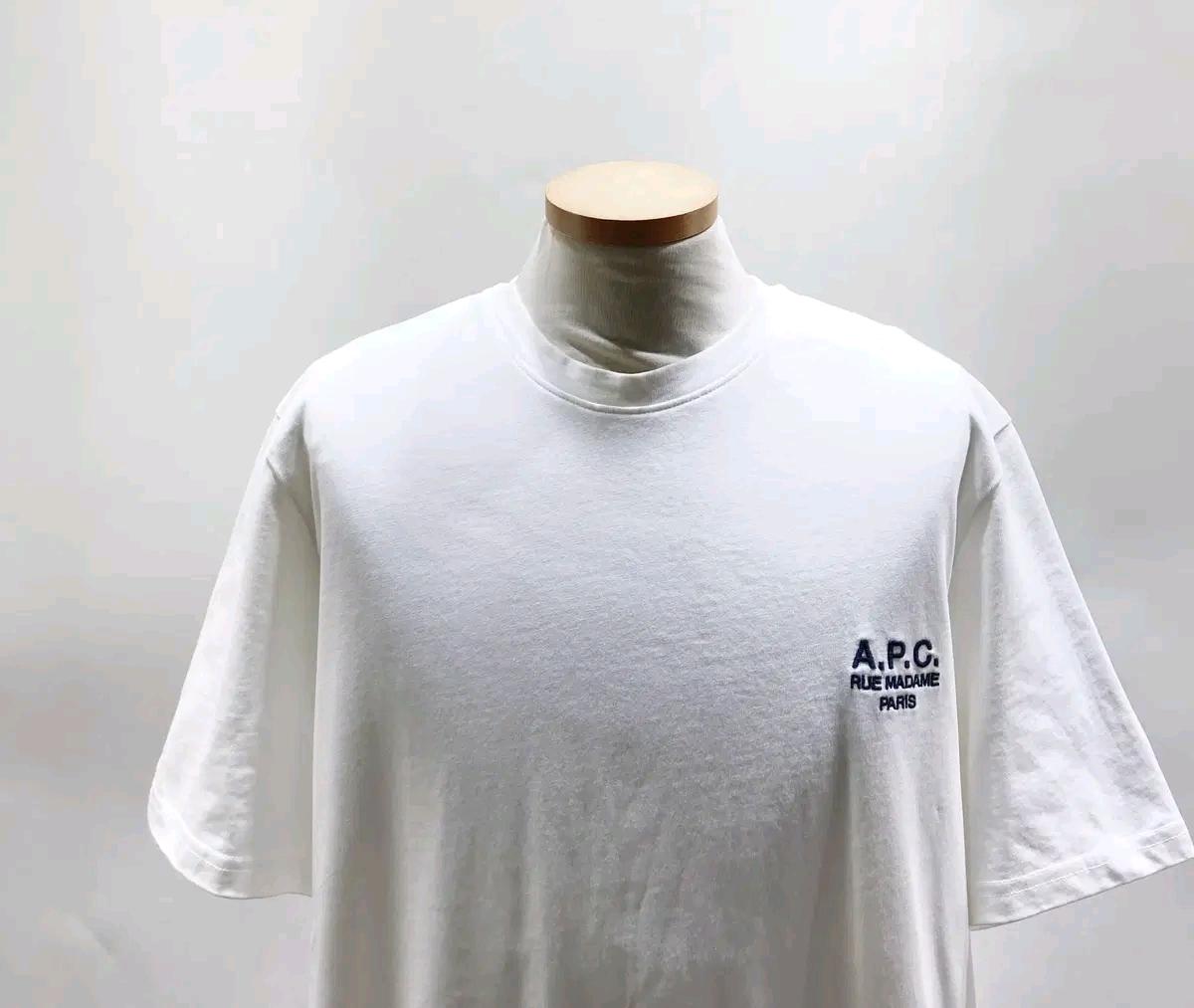 아페쎄 정품 2023 캐주얼반팔 XXL 진스센스 3